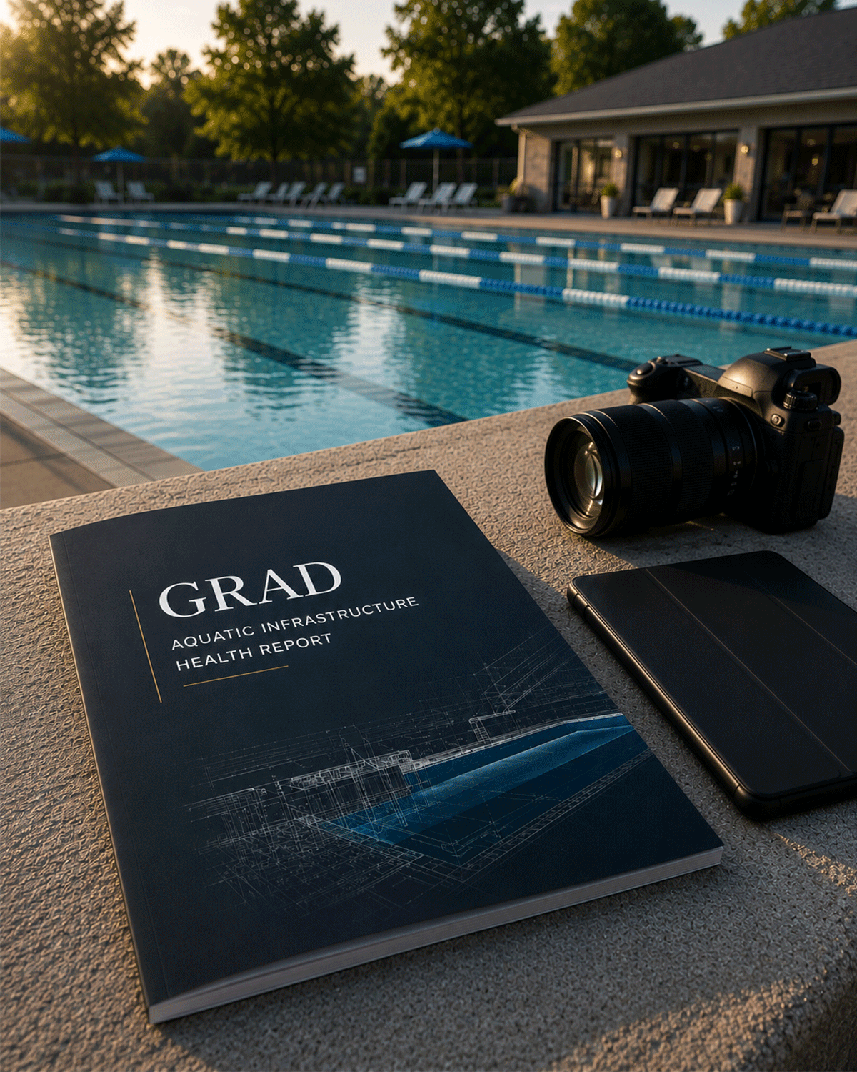 GRAD Health Report